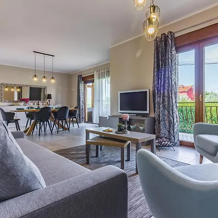 Apartament In
