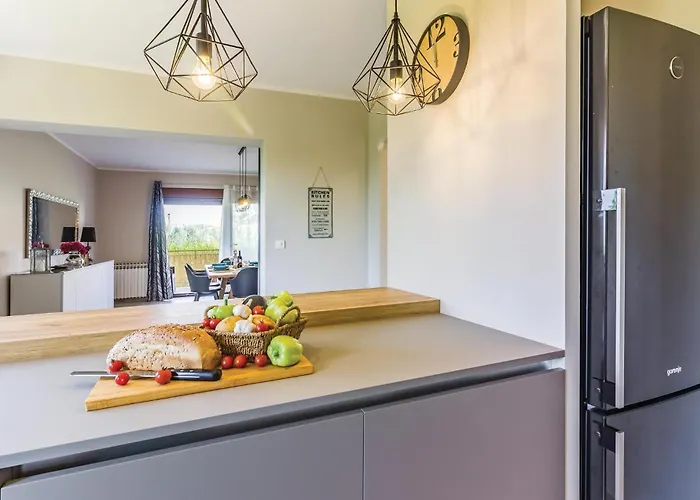 Stunning In 아파트 Galižana