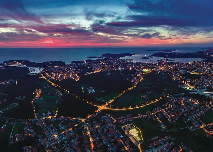 Stunning In Apartman Galizana