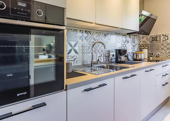 아파트 Stunning In Galižana